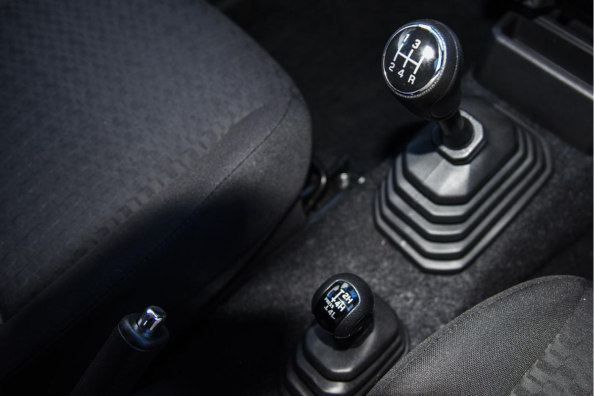 2024 Suzuki Jimny