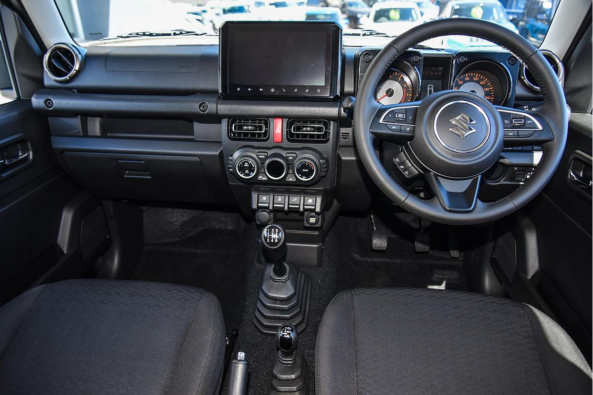 2024 Suzuki Jimny