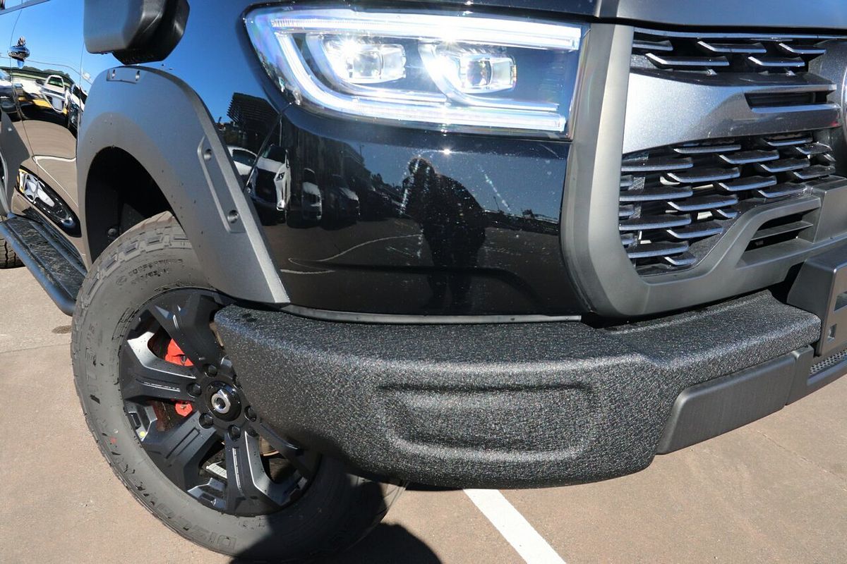 2023 GWM Ute Cannon XSR NPW 4X4