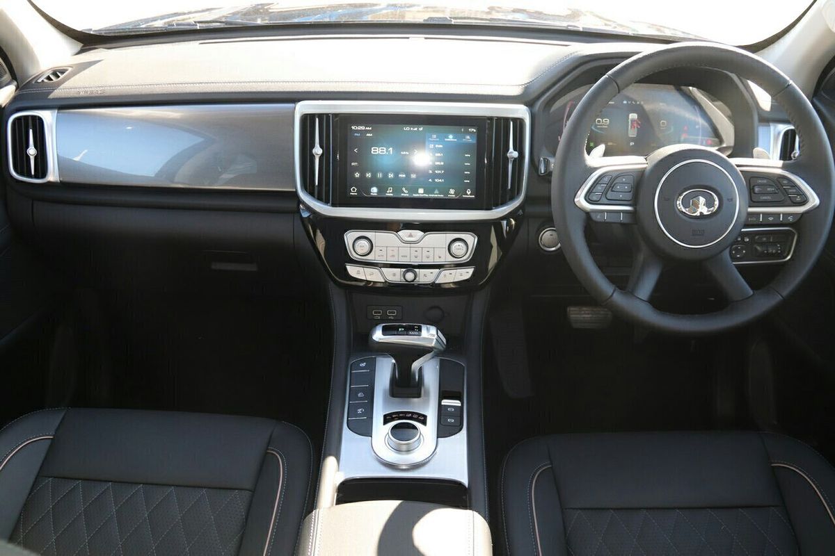 2023 GWM Ute Cannon XSR NPW 4X4