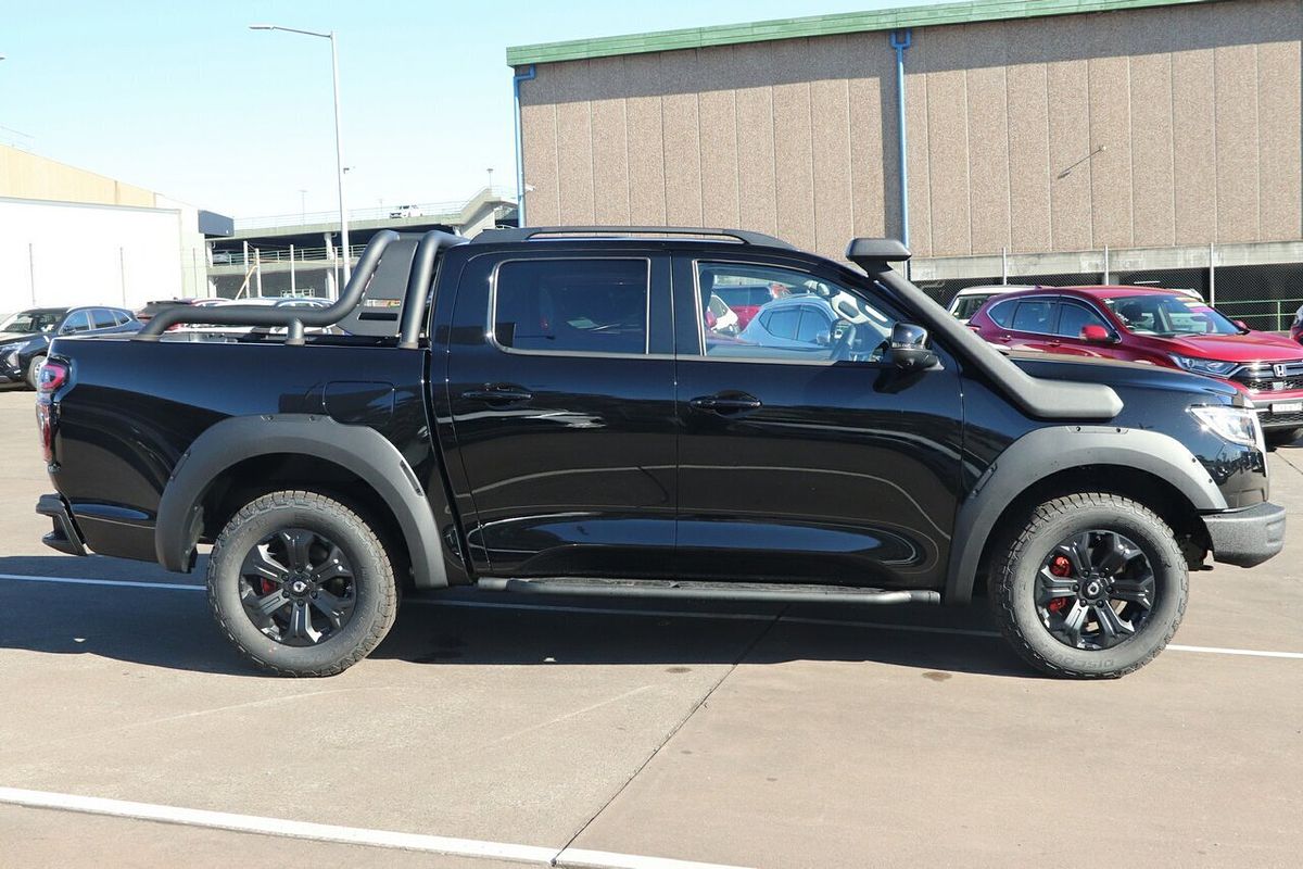 2023 GWM Ute Cannon XSR NPW 4X4