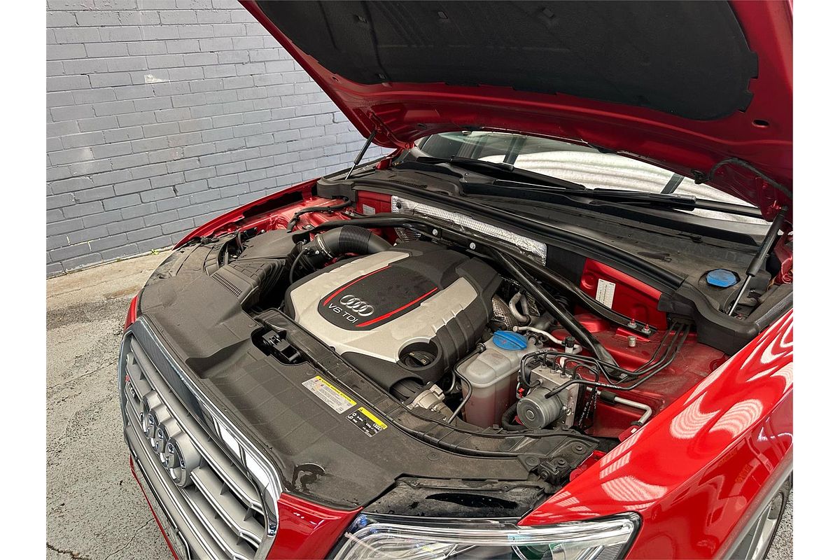 2013 Audi SQ5 TDI 8R