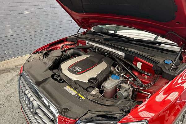 2013 Audi SQ5 TDI 8R