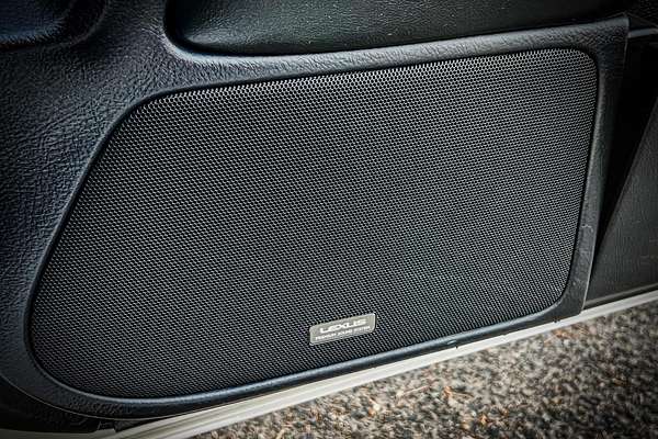 2012 Lexus LS LS460 Sports USF40R