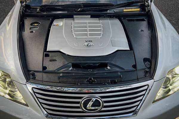 2012 Lexus LS LS460 Sports USF40R