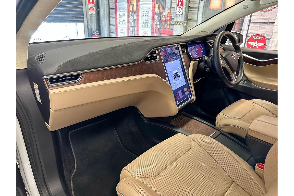 2017 Tesla Model X 90D