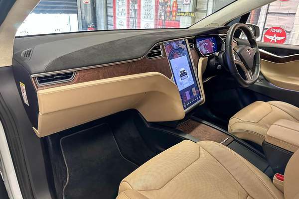 2017 Tesla Model X 90D