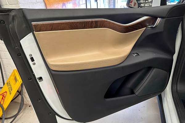 2017 Tesla Model X 90D