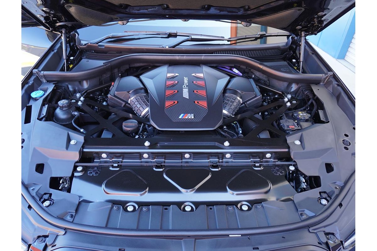2023 BMW X5 M Competition F95 LCI