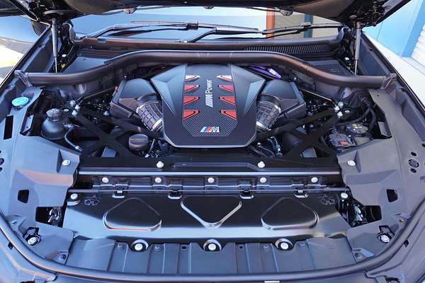 2023 BMW X5 M Competition F95 LCI
