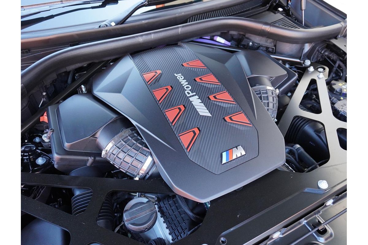 2023 BMW X5 M Competition F95 LCI