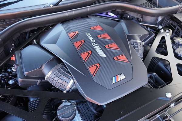 2023 BMW X5 M Competition F95 LCI