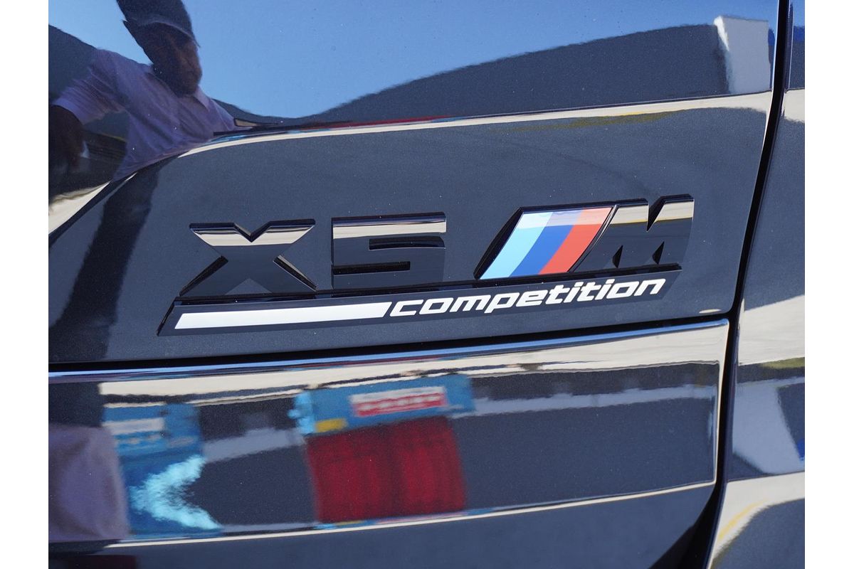 2023 BMW X5 M Competition F95 LCI