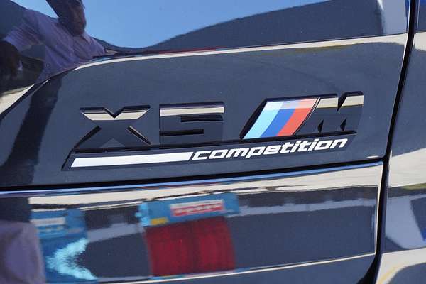 2023 BMW X5 M Competition F95 LCI