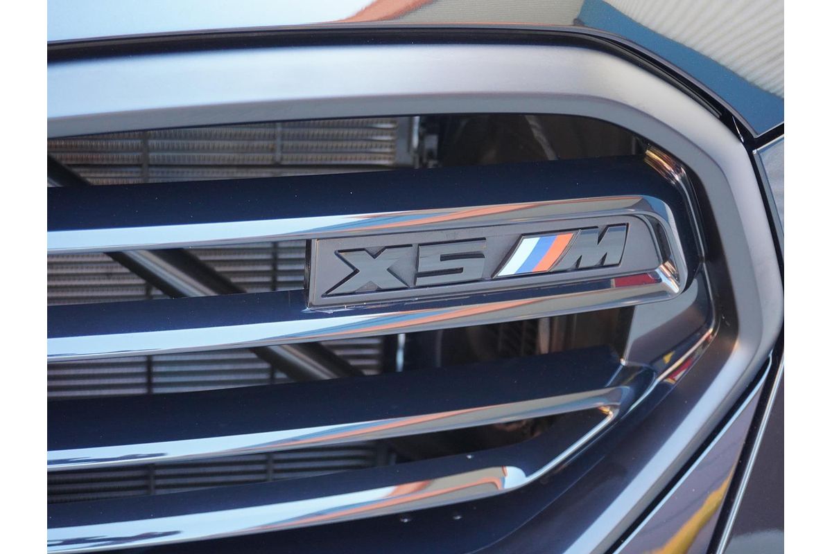 2023 BMW X5 M Competition F95 LCI