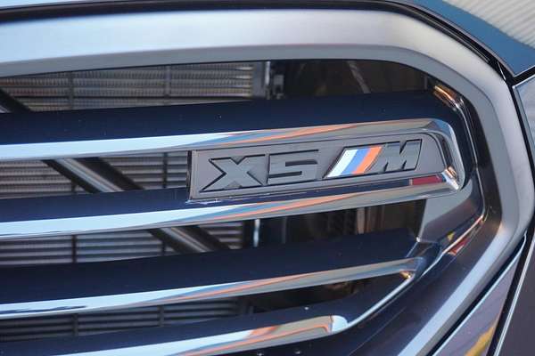 2023 BMW X5 M Competition F95 LCI