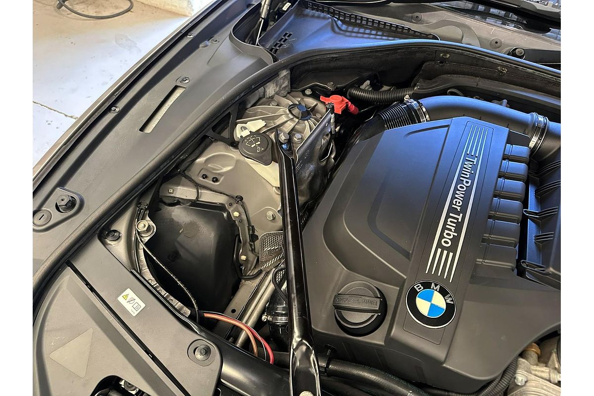 2011 BMW 5 Series 535i F11