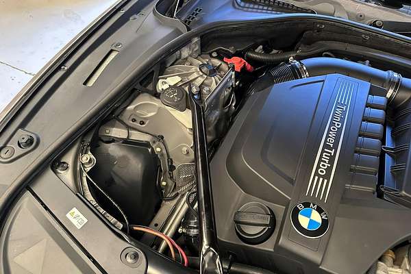 2011 BMW 5 Series 535i F11