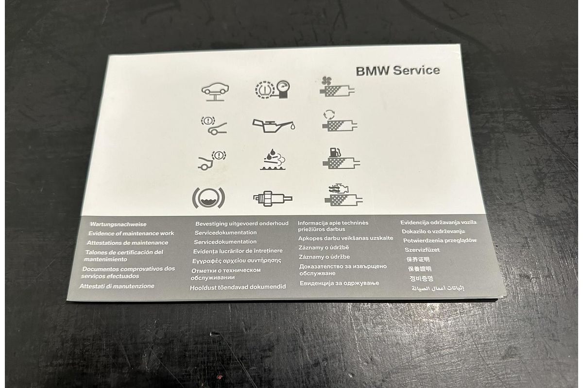 2011 BMW 5 Series 535i F11