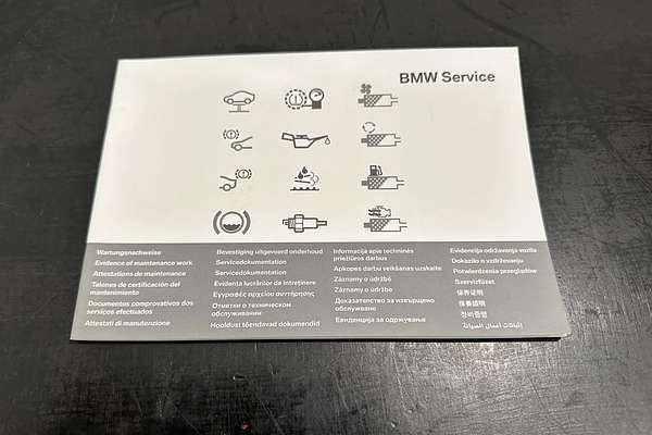 2011 BMW 5 Series 535i F11