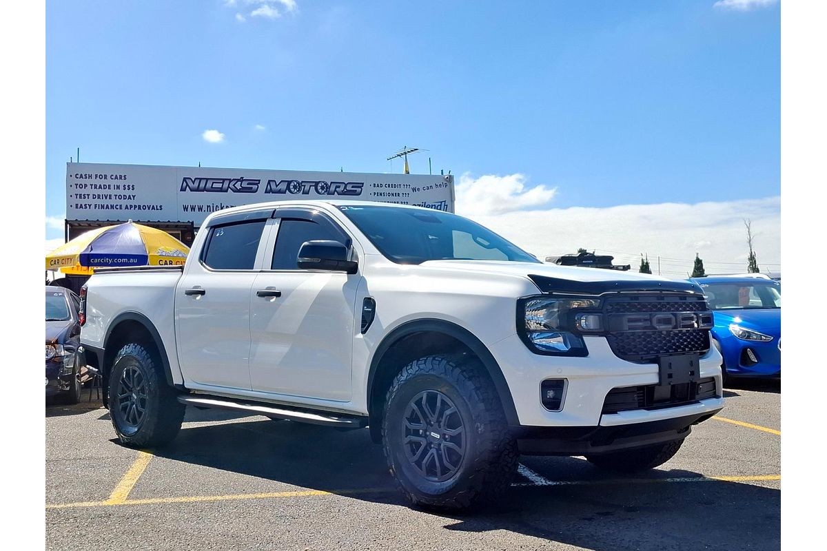 2024 Ford Ranger XL 4X4