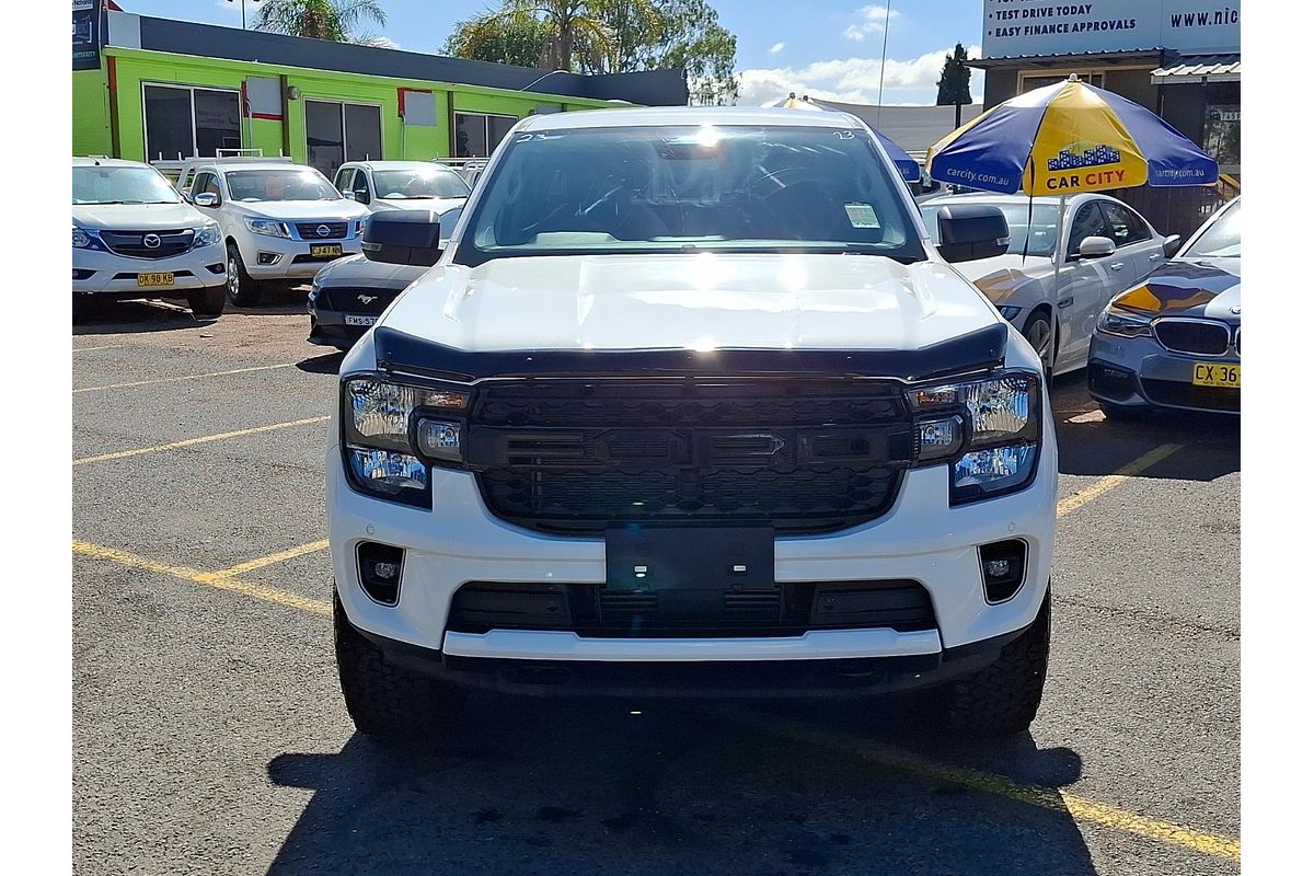 2024 Ford Ranger XL 4X4
