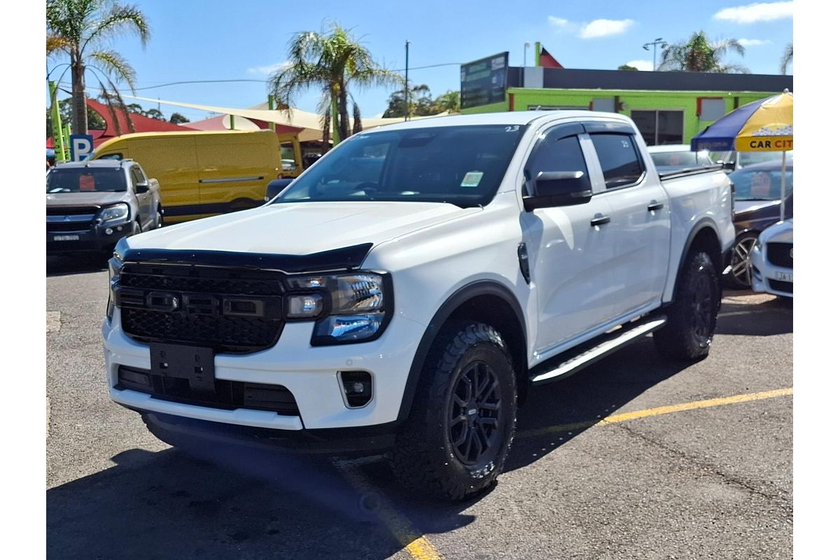 2024 Ford Ranger XL 4X4