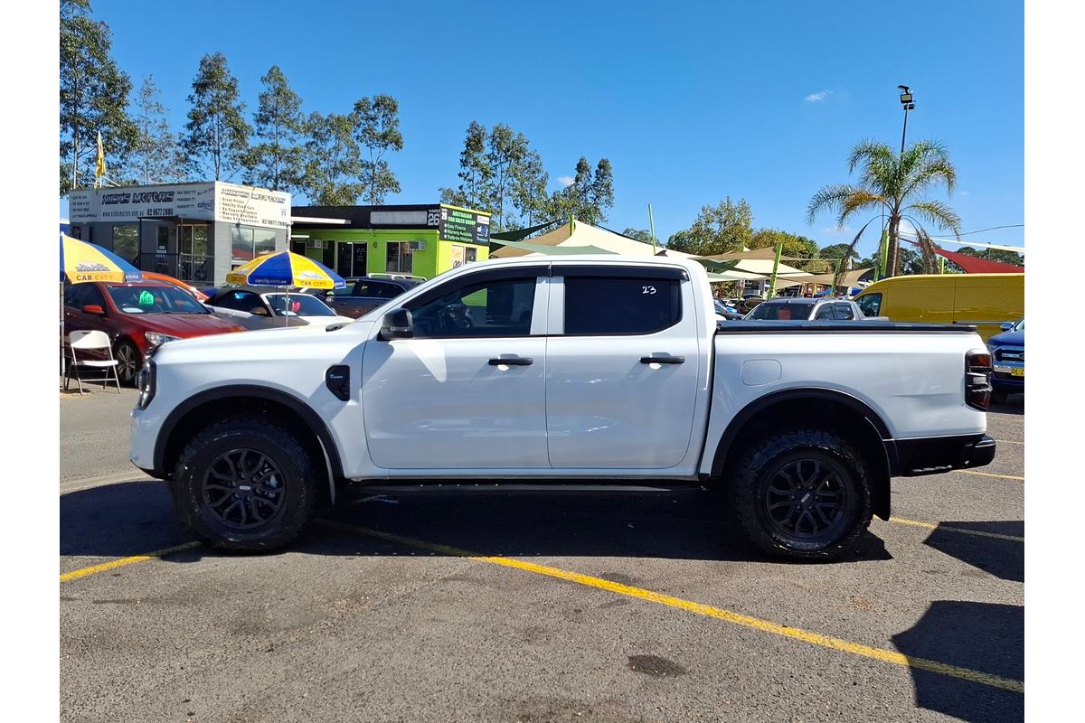 2024 Ford Ranger XL 4X4