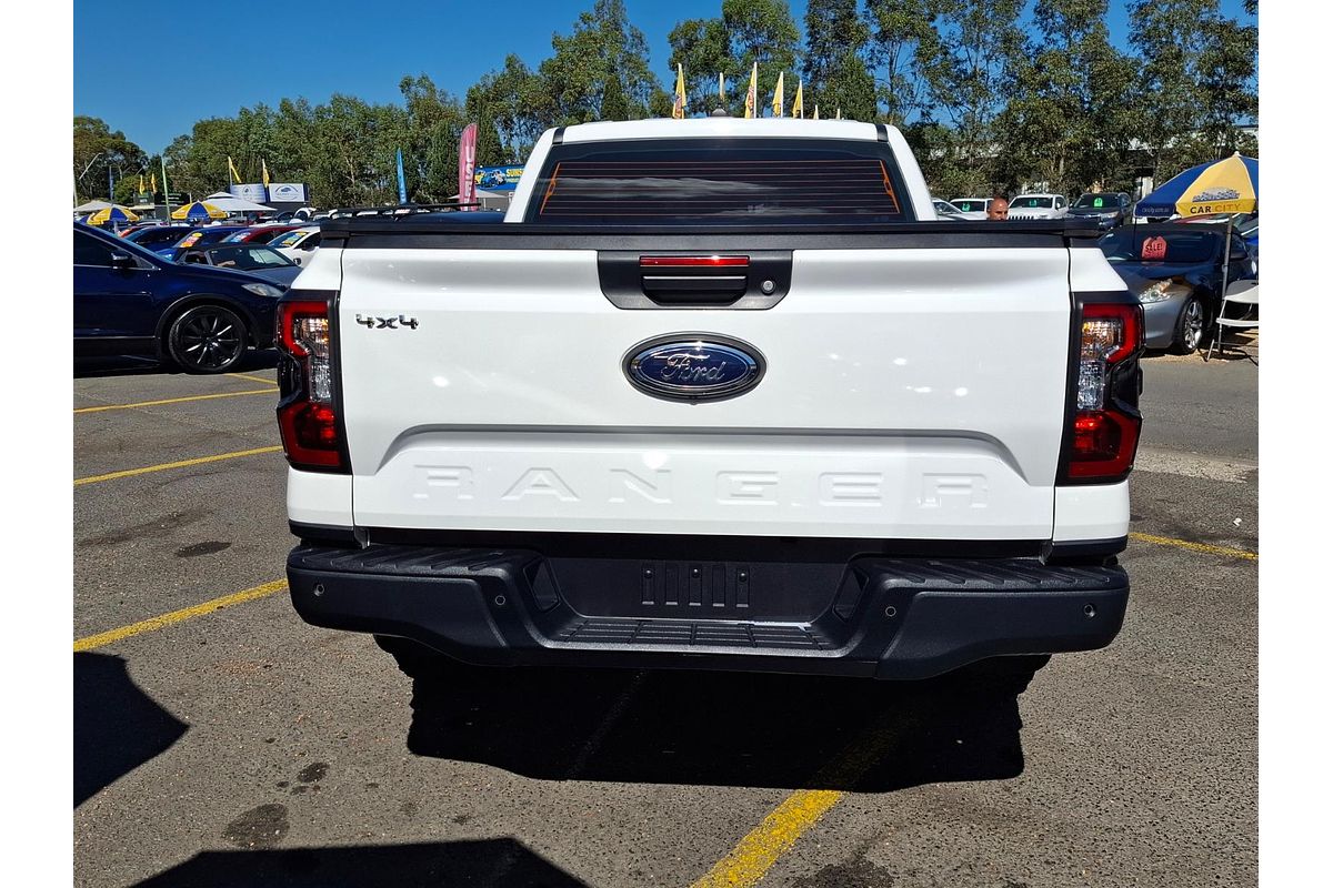 2024 Ford Ranger XL 4X4