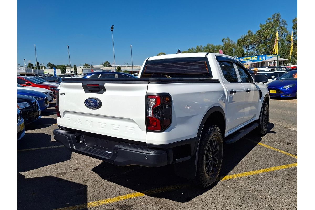 2024 Ford Ranger XL 4X4