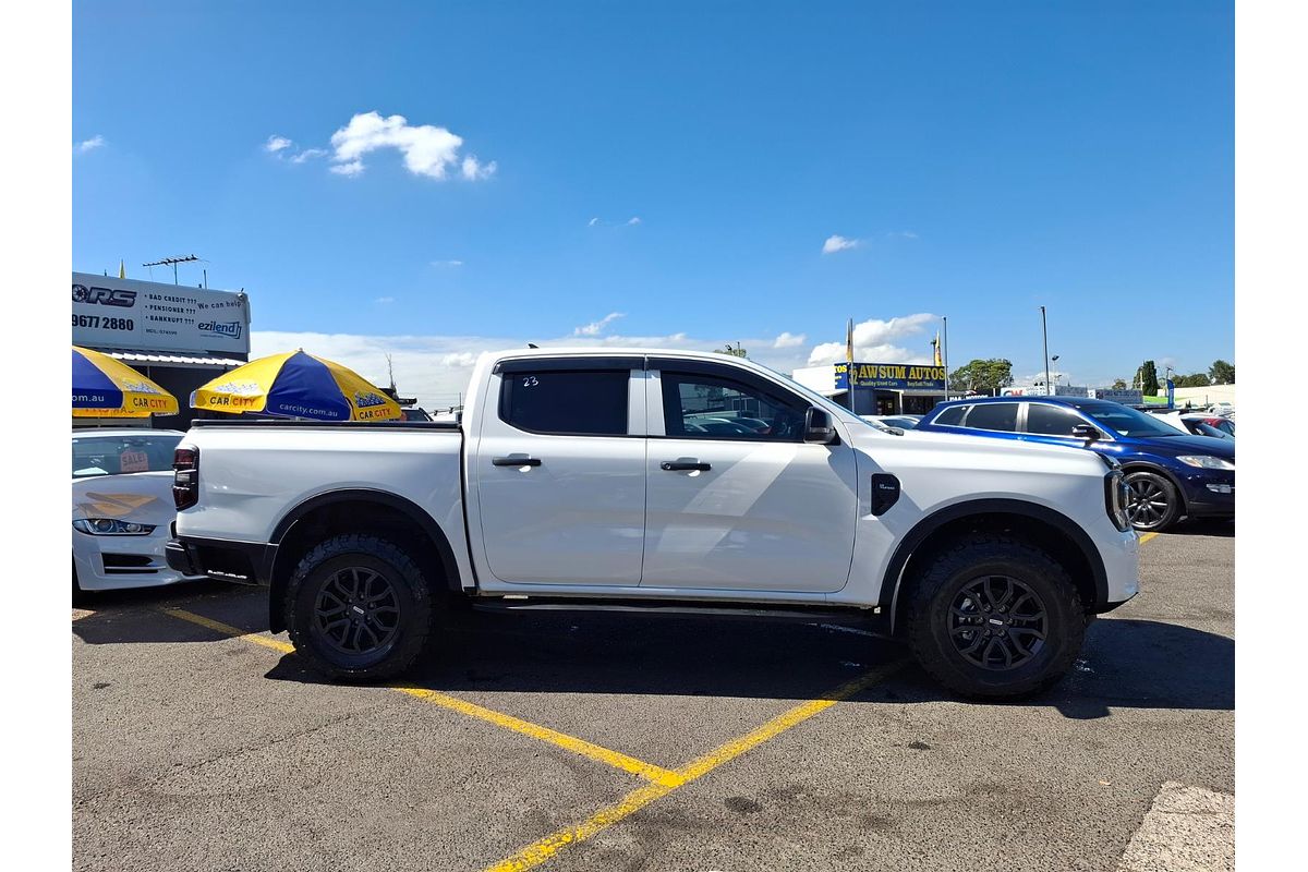 2024 Ford Ranger XL 4X4
