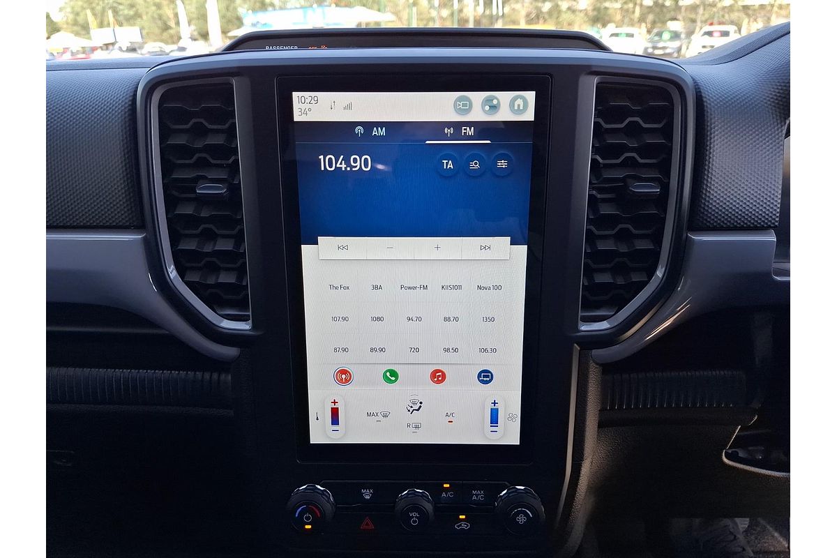 2024 Ford Ranger XL 4X4