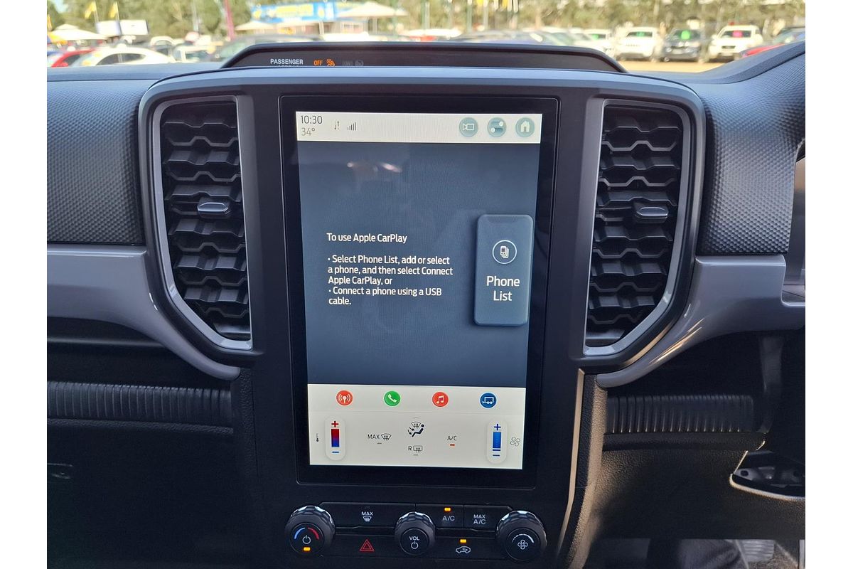 2024 Ford Ranger XL 4X4