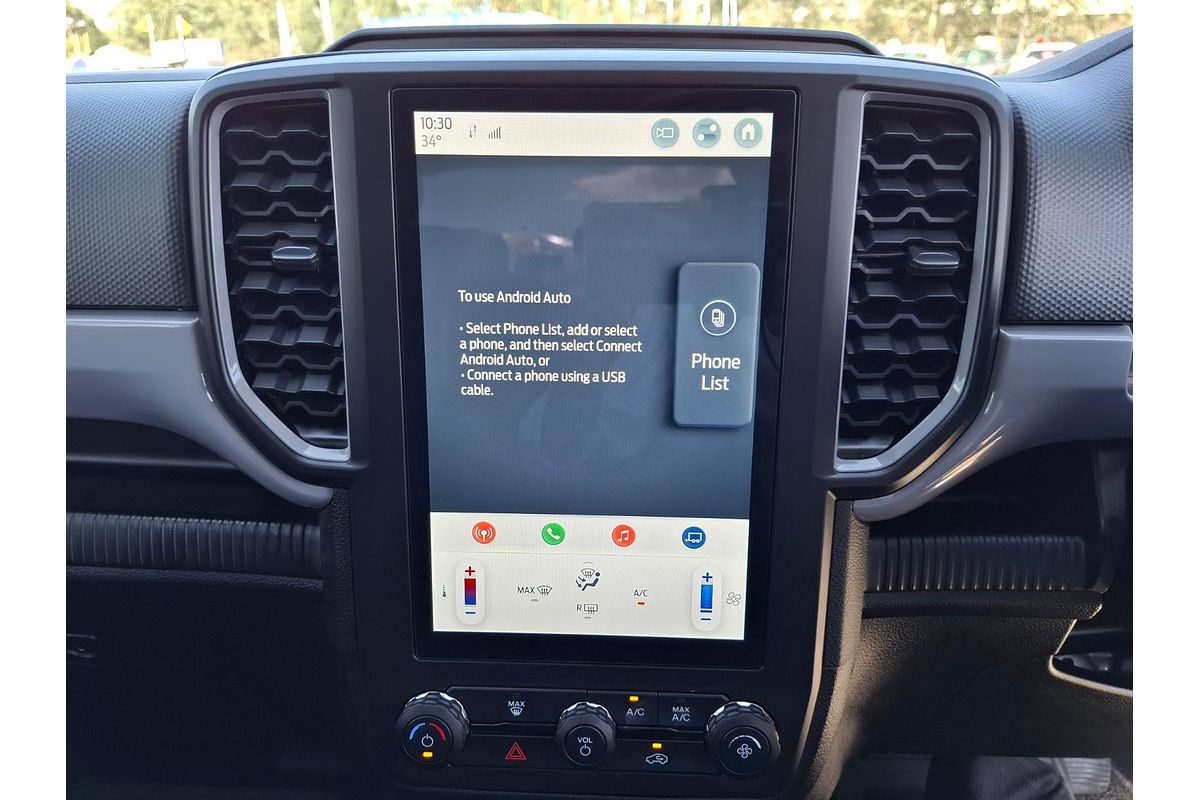 2024 Ford Ranger XL 4X4