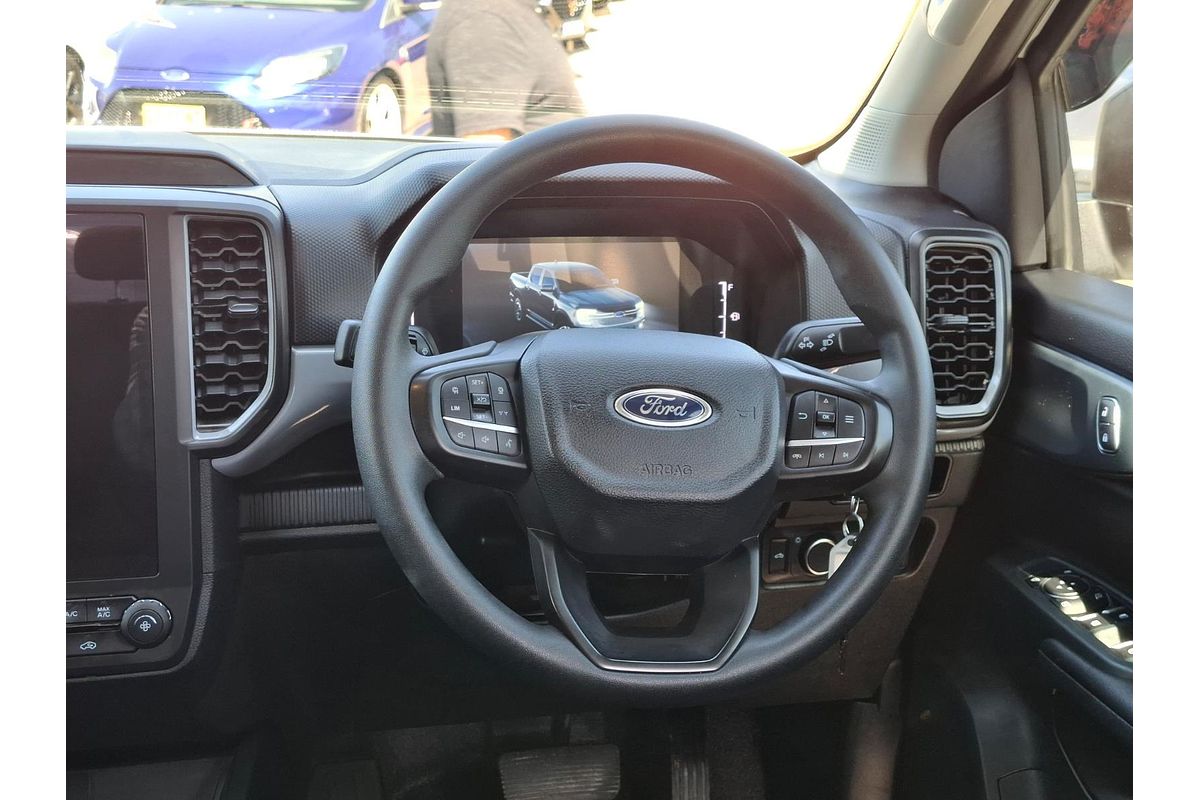 2024 Ford Ranger XL 4X4
