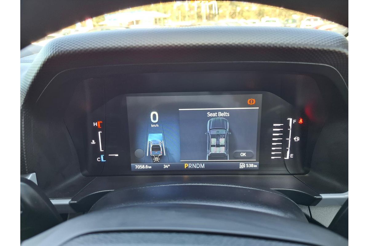 2024 Ford Ranger XL 4X4