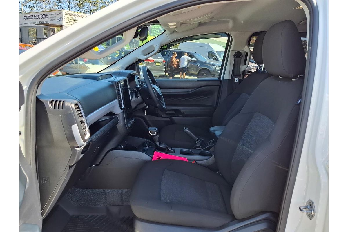 2024 Ford Ranger XL 4X4
