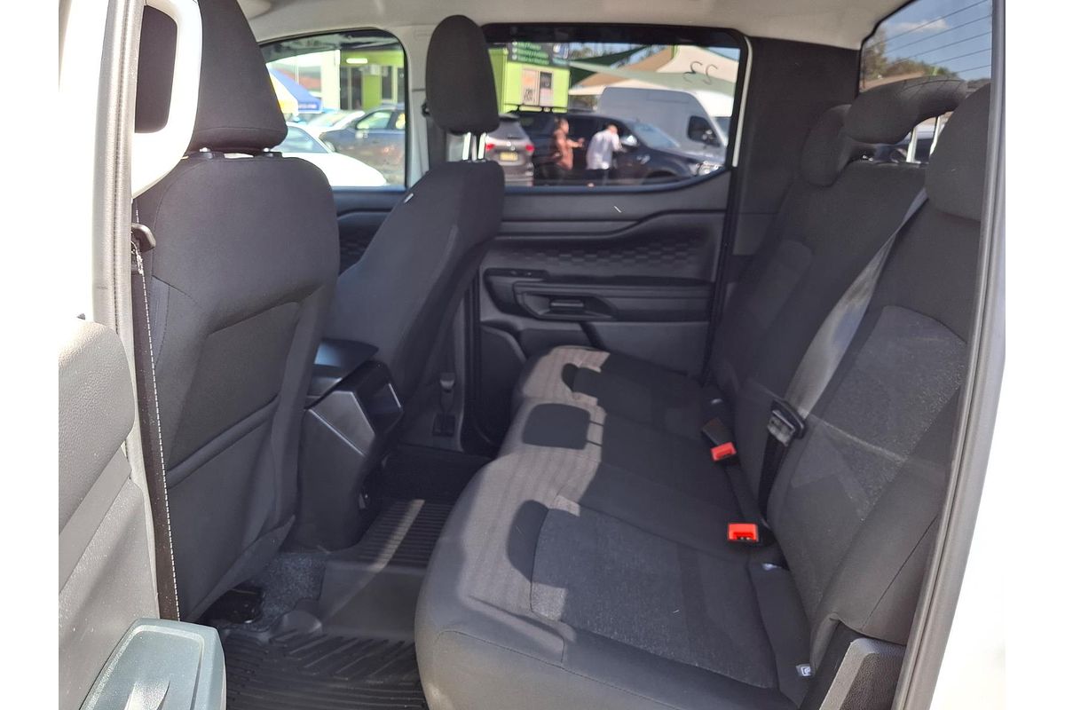 2024 Ford Ranger XL 4X4