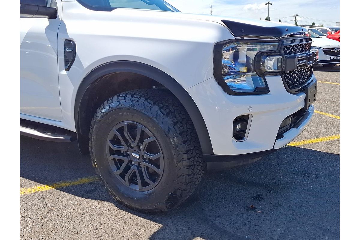 2024 Ford Ranger XL 4X4