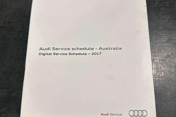 2018 Audi A3 35 TFSI 8V