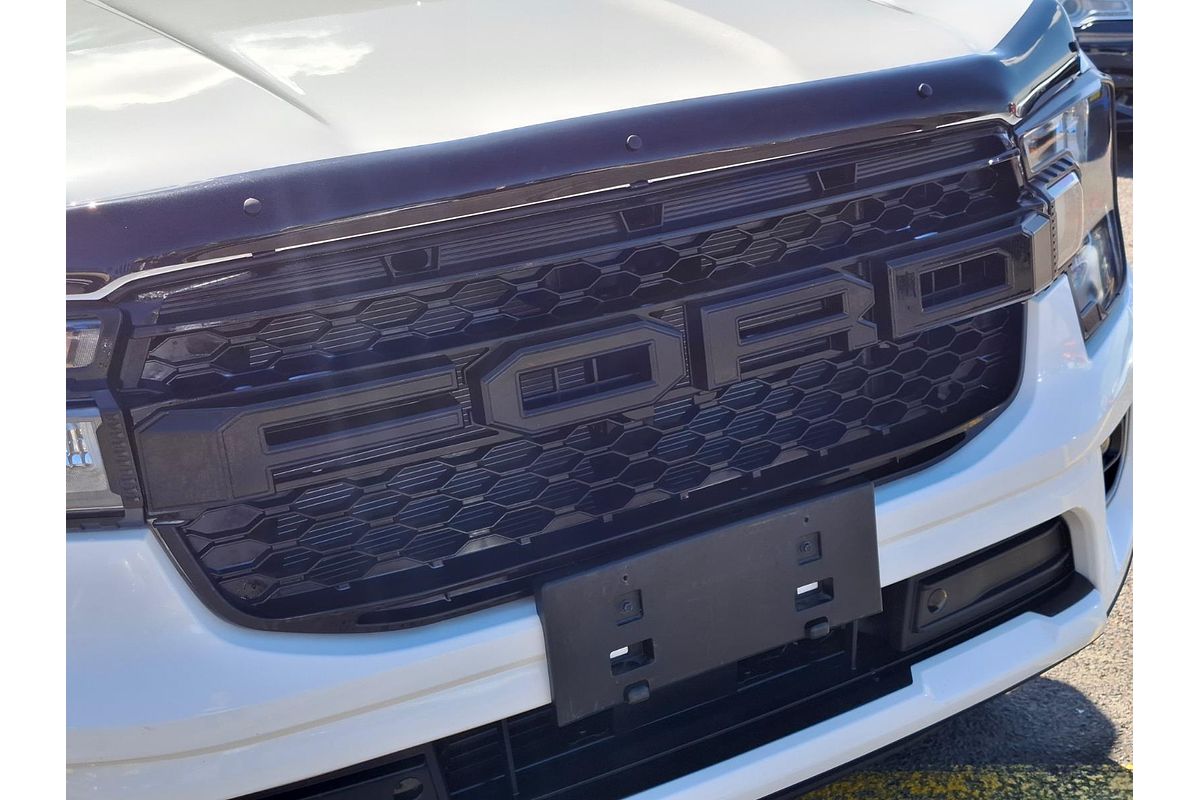 2024 Ford Ranger XL 4X4