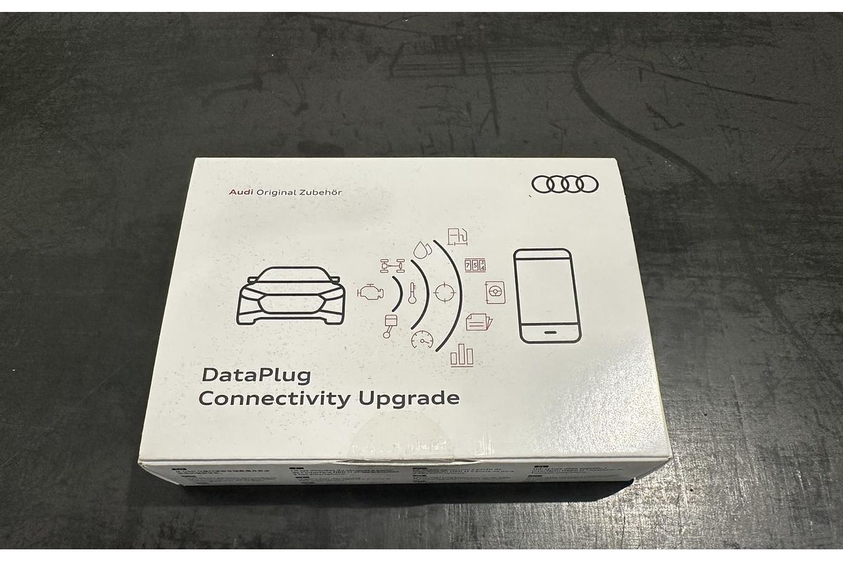 2018 Audi A3 35 TFSI 8V