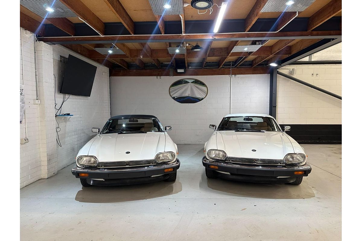 1985 Jaguar XJS