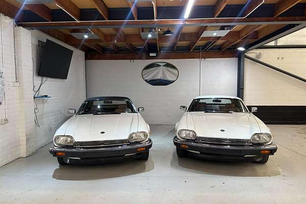 1985 Jaguar XJS