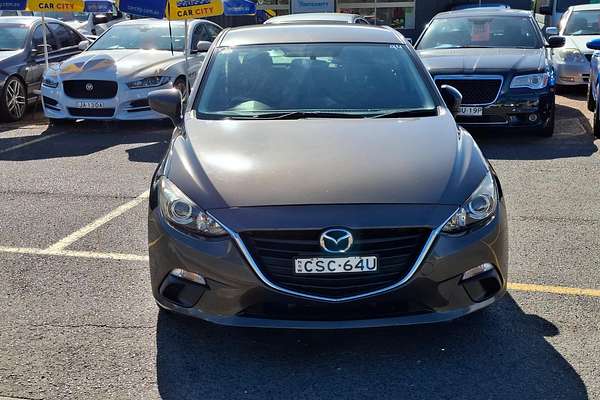 2013 Mazda 3 Maxx BM Series