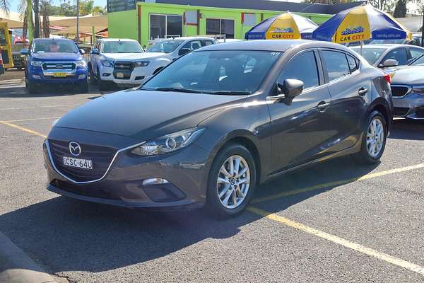 2013 Mazda 3 Maxx BM Series