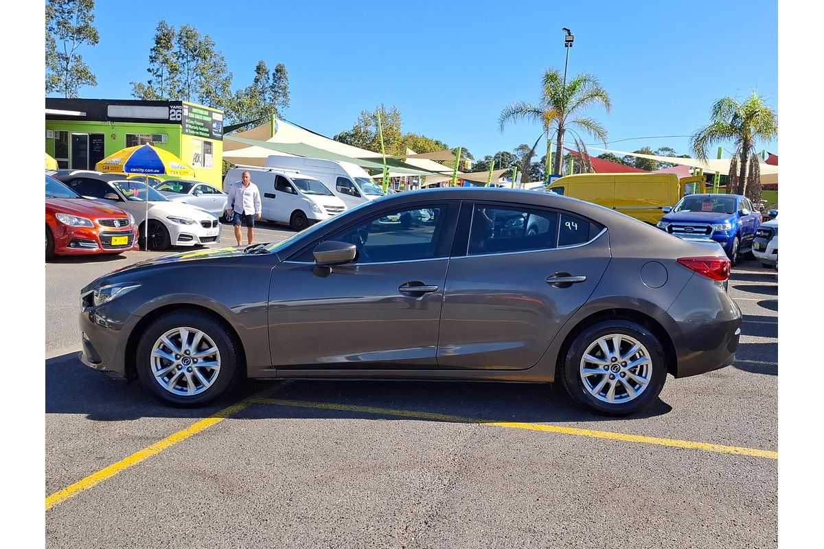 2013 Mazda 3 Maxx BM Series