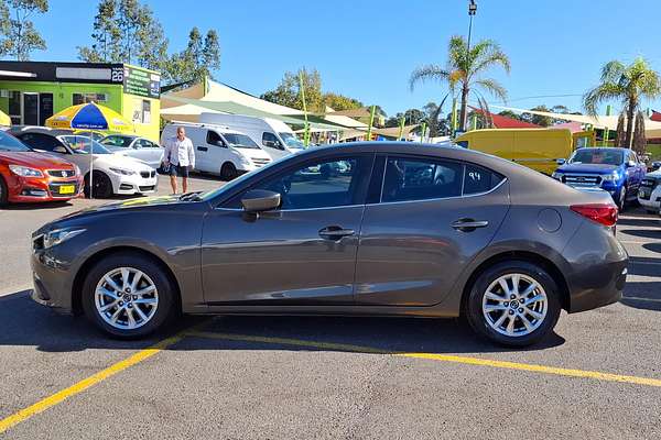 2013 Mazda 3 Maxx BM Series