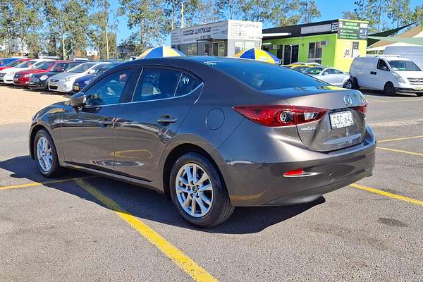 2013 Mazda 3 Maxx BM Series