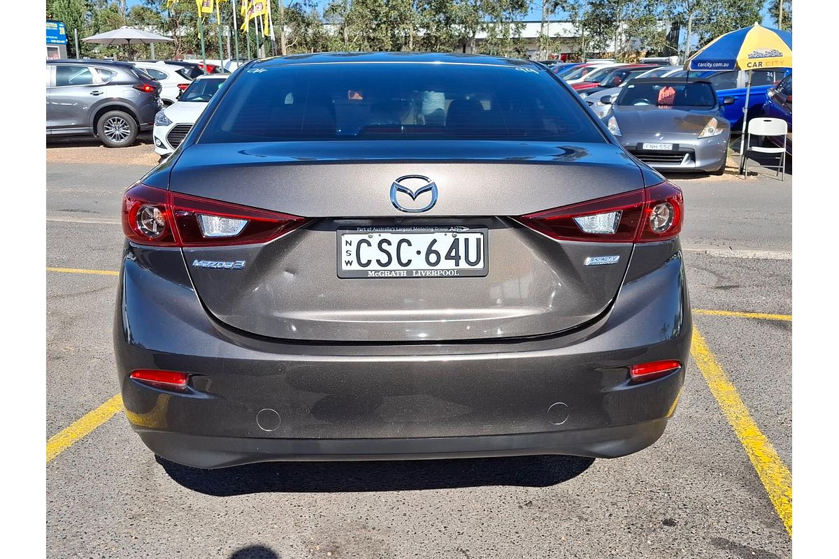 2013 Mazda 3 Maxx BM Series